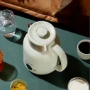 Чайник электрический Xiaomi QCOOKER Kitchen Electric Kettle Green (CR-SH1501) CN