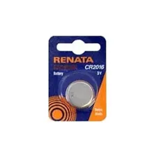 Элемент питания renata CR 2016