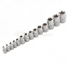 Набор инструмента, 1/4", 3/8", 1/2", Cr-V, S2, усиленный кейс, 216 предм,