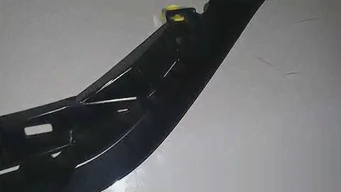 71127T0GA01 Honda CR-V 4 (12-14) OEM  Молдинг решетки радиатора