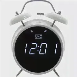 Настольные часы Max CR-2918 цена, купить в Москве, отзывы, характеристики, обзор
