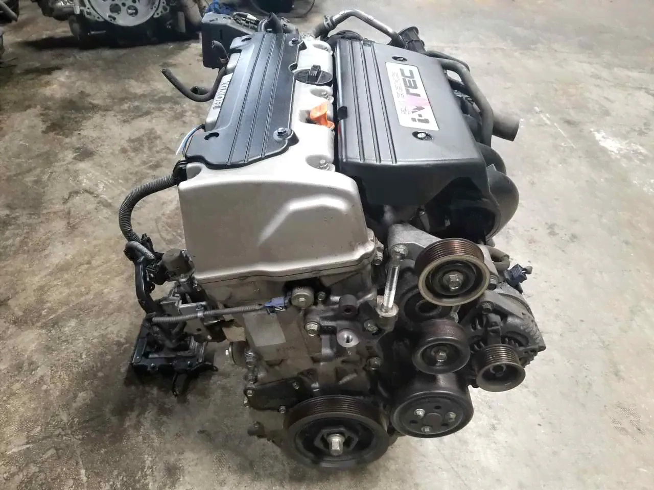 Двигатель Honda CR-V K24A