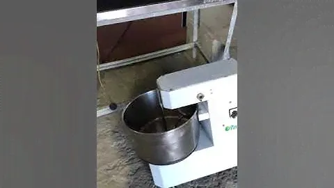 Ремонт тестомеса Fimar 🇮🇹