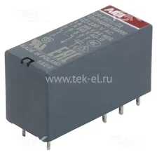 1SVR405601R3000 CR-P230AC2 Реле электромеханическое: контакты 2CO 8A, катушка 230V AC ABB