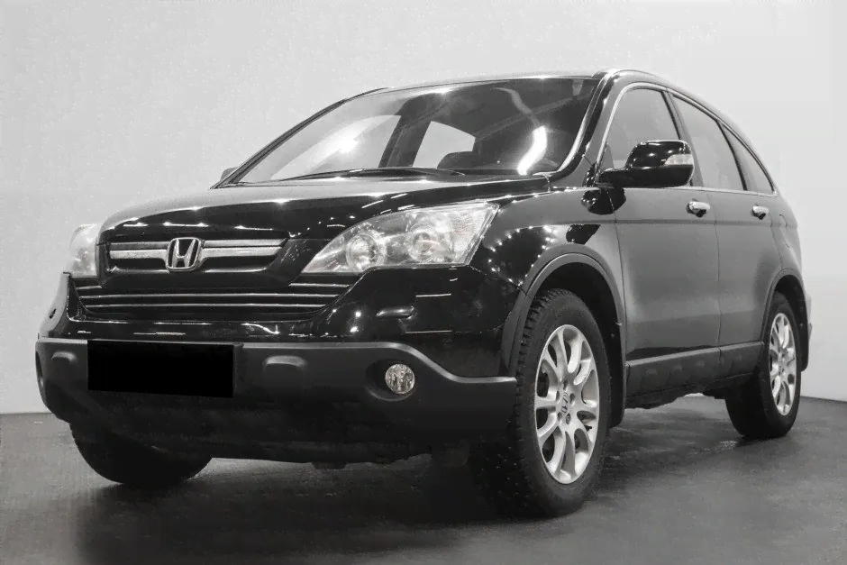 Honda CR-V 2.4 AT (166 л.с.) 4WD 2008 года с пробегом 183 000 км.-0