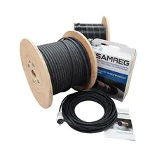 Кабель саморегулирующий Samreg 16-2 CR UF, 16 Вт/м, 1 м (Юж.КОРЕЯ)