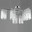 Потолочная люстра Illumico -6CSQ-24 CR LYRA (730172)