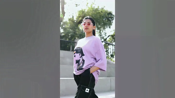 Oversized T-shirts & Cargo Trousers - Summer '24