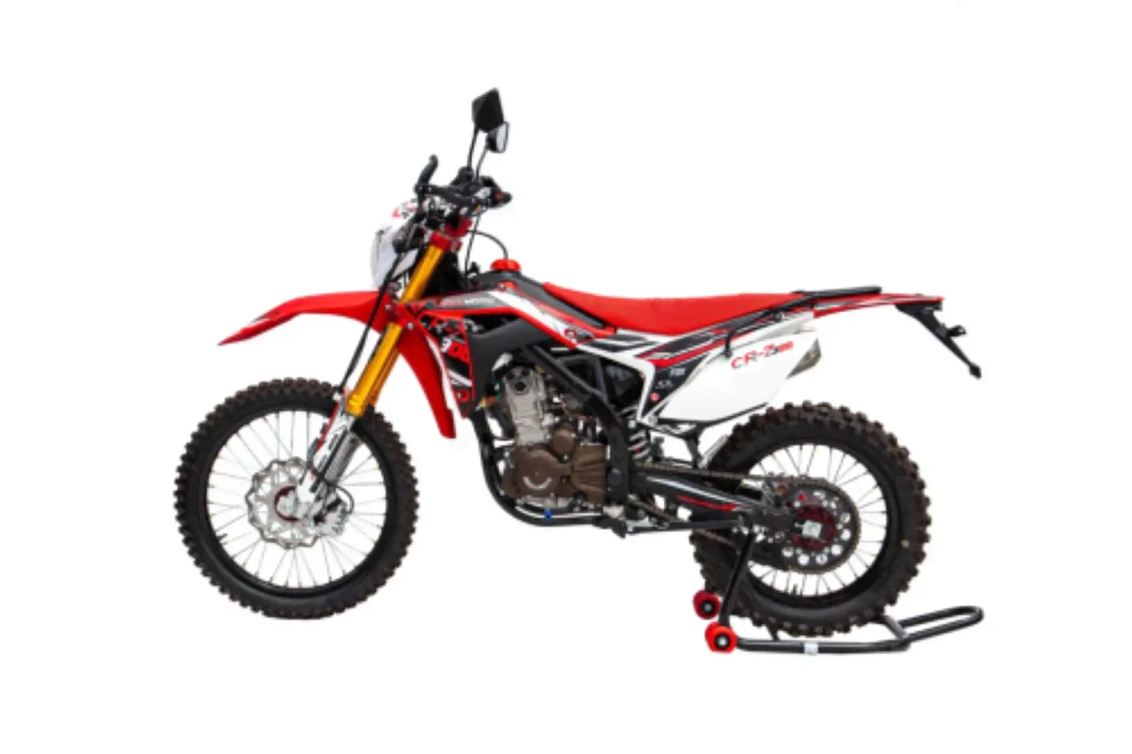 мотоцикл Регулмото CR-Z 300 (2023г.)