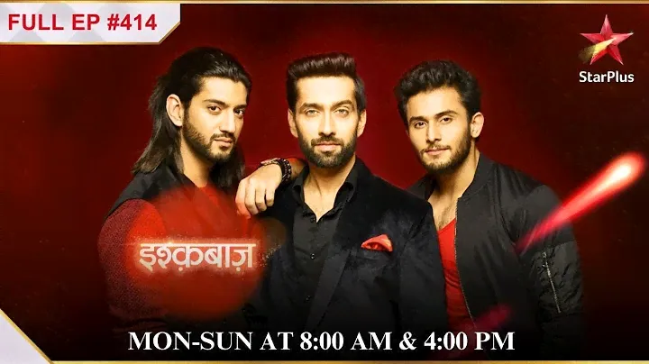 Good news for Svetlana! | S1 | Ep.507 | Ishqbaaz