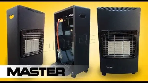 Газовый инфракрасный обогреватель рекомендации розжига минусы Master 450 CR отопление гаража
