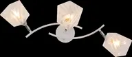 Люстра Lapicero 3555-3 WH+CR, 3xE27/60W (69х18х30)