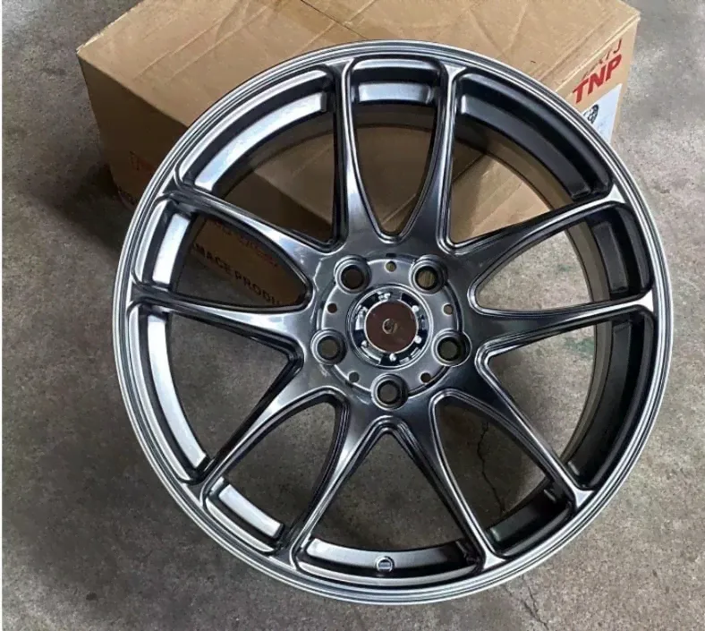Комплект дисков Work Emotion cr-kai R18 8.5j ET38 5x114.3