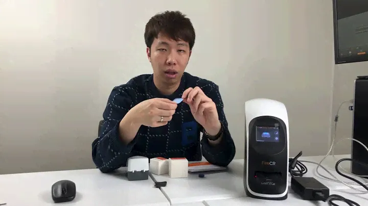 Basic guide - FireCR Dental Scanner