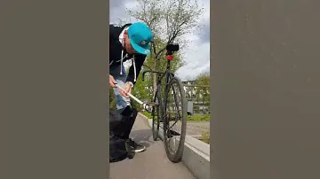 волшебная палочка велосипедиста | FIXED GEAR