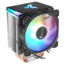 Охлаждение для процессора JONSBO CR-1400 ARGB BLACK (Новый)