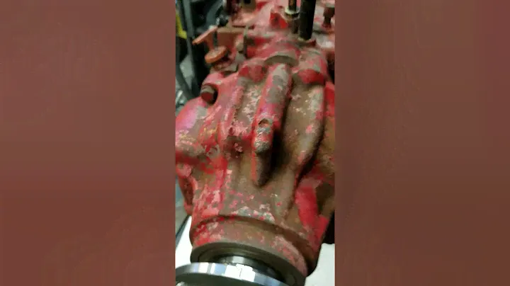 Velvet Drive 1013 CR2 transmission