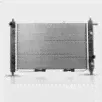 Радиатор охлаждения двигателя MAHLE ORIGINAL LEAU C47 CR 1906 000S 1437635830-0