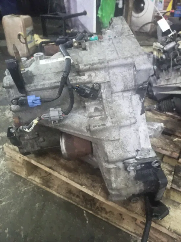 АКПП Honda CR-V 2002 K20A4 внедорожник