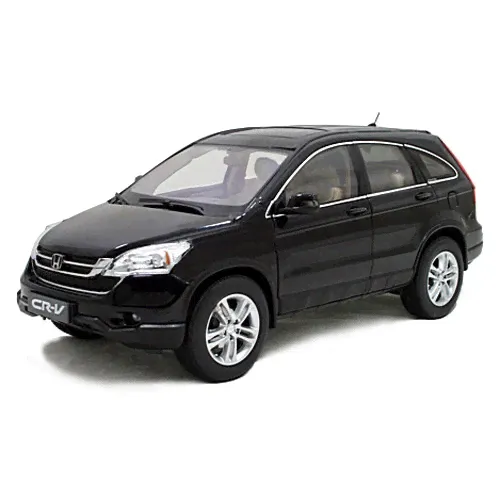 Honda CR-V 2010 Black-0