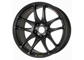 Литые колесные диски Work CR Kiwami 7x16 5x114.3 ET35 DIA73.1 Hyper Black