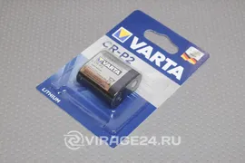 Элемент питания CR-P2 6V, VARTA 08850