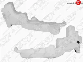Бачок омывателей SAT (под омыватели фар) Honda CR-V RE1,RE2,RE3,RE4,RE5,RE7 (2007-2012)
