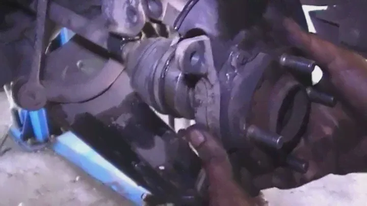 хонда фит гарантийная замена ступичного подшипника  Honda Fit wheel bearing replacement warranty