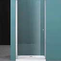 Душевая дверь в нишу BelBagno Etna 100 ETNA-B-1-100-C-Cr