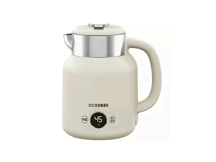 Чайник Xiaomi Ocooker Kettle Beige (CR-SH1501)-0