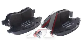 Колодки тормозные HONDA CR-V 3 (07-) (2.0/2.2) (4шт.) BOSCH