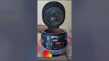 Мультиварка BORK U700 Blac она же CUCKOO crp-hnxt1070fb / ремонт / проблема / ошибка ECO