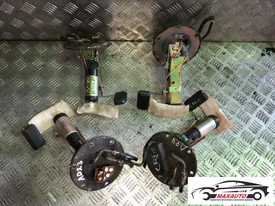 насос топливный (бензонасос) HONDA CR-V 1 RD1 1996-2002 17040S10A01 HONDA CR-V 1 RD1 1996-2002 2001г. (артикул К57-30793909)-0
