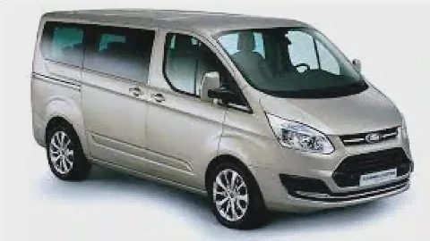 Снятие клапана ЕГР  Ford Tourneo Custom 2И2 125 лс