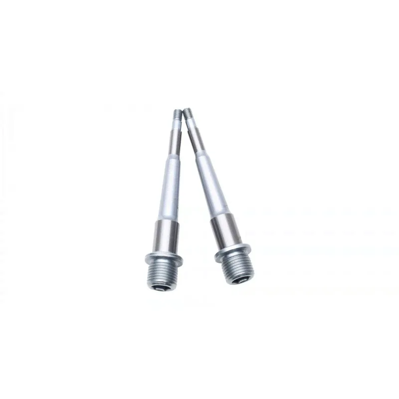 Ось для педалей HT EVO+ Cr-Mo Spindle (, 2023)