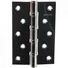 Петля APECS 120*80-B4-Steel-CR (2 штуки) 13736 15475359