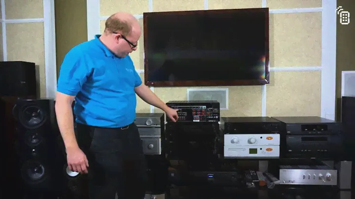 AV-ресивер Onkyo TX-NR616