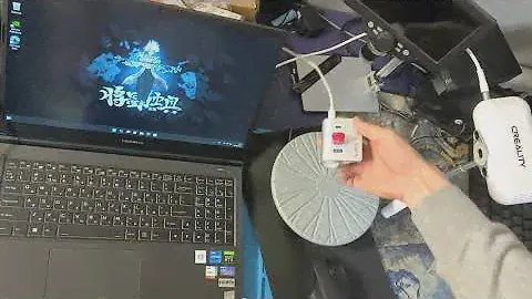 Как подключить и откалибровать 3d сканер Creality CR01 Lizard