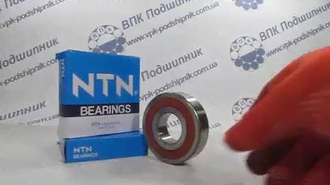 Подшипник  6306LLU  NTN