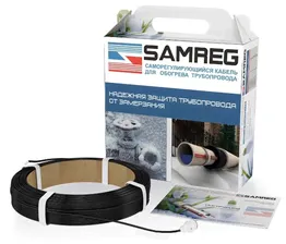 Греющий кабель саморегулирующийся SAMREG 16-2CR 4 м