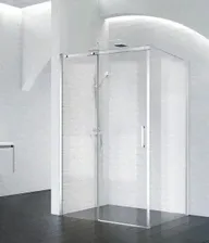 Душевой уголок BelBagno Acqua 120x90x195 ACQUA-AH-1-120/90-C-Cr