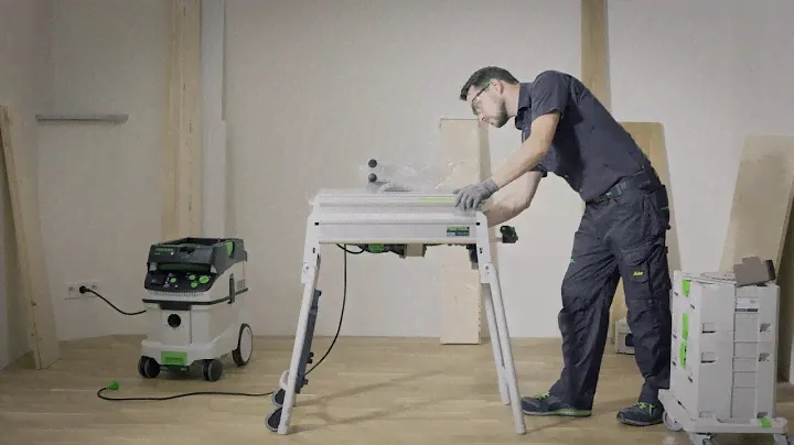 Подравняващ циркуляр | CS 50 - Festool (BG)