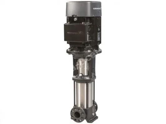 Вертикальный многоступенчатый насос Grundfos CR 1-4 A-FGJ-A-E-HQQE 96516241-0