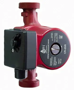 Насос циркуляционный STI CR 25/4-180-0