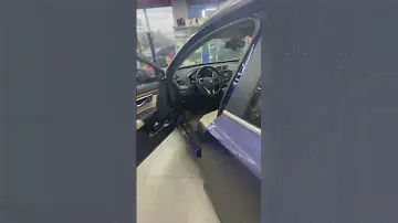 Установка омывателя камеры заднего вида на Honda CRV