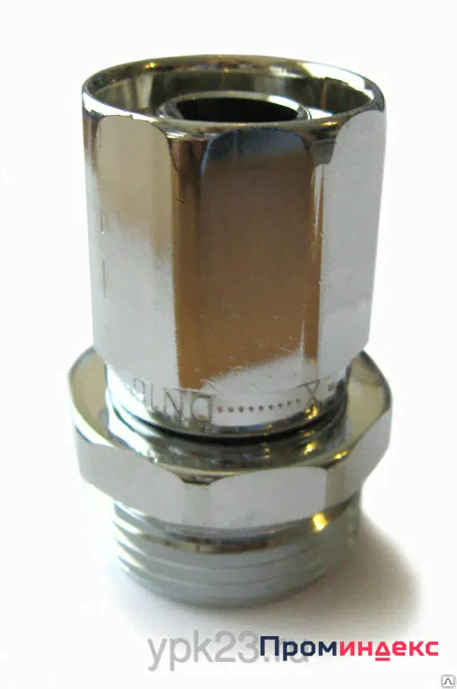 Фитинг V16-1Cr наружная резьба-0