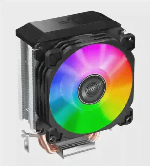 Кулер для процессора JONSBO CR-1200E 3-pin 1700/1200/AM4 95W Black-0
