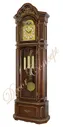 Часы напольные механические Columbus ВИШНЕВАЯ ЭЛЕГИЯ Gold CR-9089PG-CH