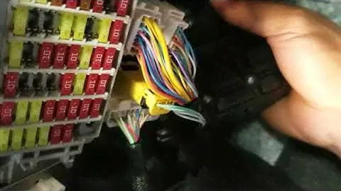 How To Remove/Replace 2023-2024 Honda CR-V BCM. 2023-2024 Honda CR-V BCM Location.