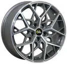 Диски CR-20 CROSS STREET CR-20 7x17 5*114,3 Et:40 Dia:64,1 GMF